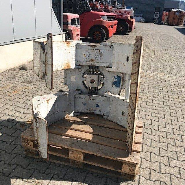 Cascade Rotating Roll clamp - Pinces: photos 2 Cascade Rotating Roll clamp - Pinces: photos 2