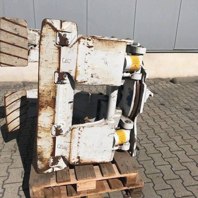 Cascade Rotating Roll clamp - Pinces: photos 4 Cascade Rotating Roll clamp - Pinces: photos 4