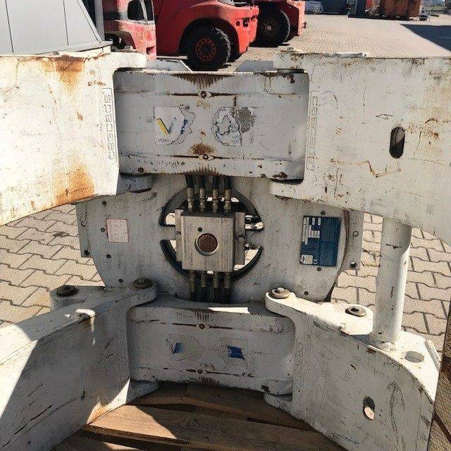Cascade Rotating Roll clamp - Pinces: photos 3 Cascade Rotating Roll clamp - Pinces: photos 3