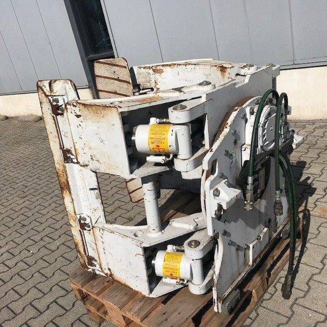 Cascade Rotating Roll clamp - Pinces: photos 1 Cascade Rotating Roll clamp - Pinces: photos 1