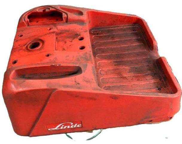 Chassis for Linde P60, Series 126 - Frame/ Châssis pour Matériel de manutention: photos 2 Chassis for Linde P60, Series 126 - Frame/ Châssis pour Matériel de manutention: photos 2