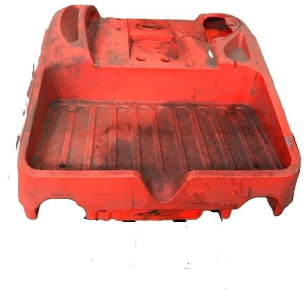 Chassis for Linde P60, Series 126 - Frame/ Châssis pour Matériel de manutention: photos 3 Chassis for Linde P60, Series 126 - Frame/ Châssis pour Matériel de manutention: photos 3