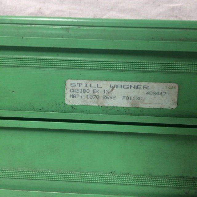 Circuit printed board for Still Wagner EK-1X - Système électrique pour Matériel de manutention: photos 3 Circuit printed board for Still Wagner EK-1X - Système électrique pour Matériel de manutention: photos 3