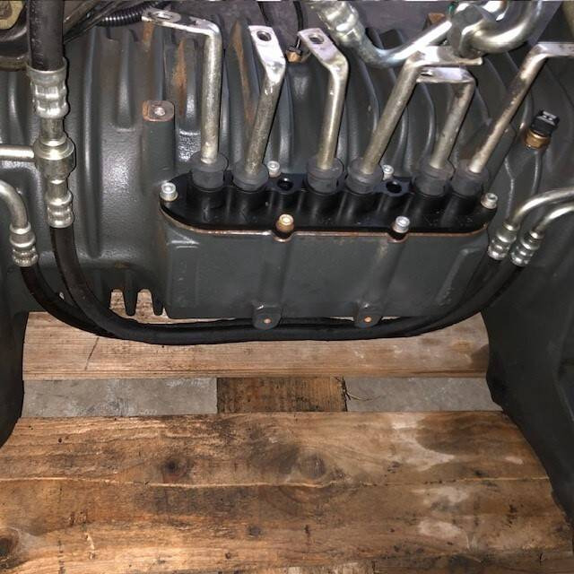 Complete Front axle for Linde E35L/ 387/ - Essieu avant pour Matériel de manutention: photos 3 Complete Front axle for Linde E35L/ 387/ - Essieu avant pour Matériel de manutention: photos 3