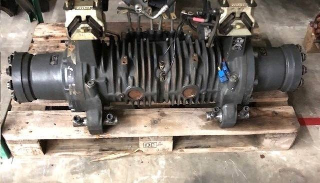 Complete Front axle for Linde E35L/ 387/ - Essieu avant pour Matériel de manutention: photos 4 Complete Front axle for Linde E35L/ 387/ - Essieu avant pour Matériel de manutention: photos 4