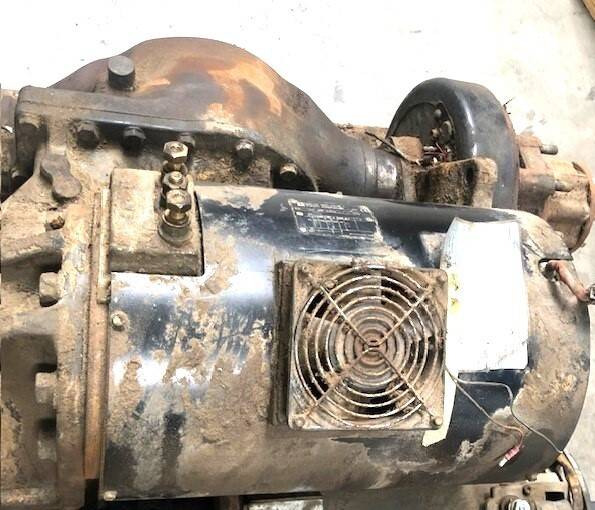 Complete front axle with traction motor for Caterpillar - Essieu avant pour Matériel de manutention: photos 3 Complete front axle with traction motor for Caterpillar - Essieu avant pour Matériel de manutention: photos 3