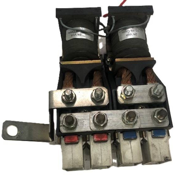 Contactor 24V for Still - Système électrique pour Matériel de manutention: photos 2 Contactor 24V for Still - Système électrique pour Matériel de manutention: photos 2