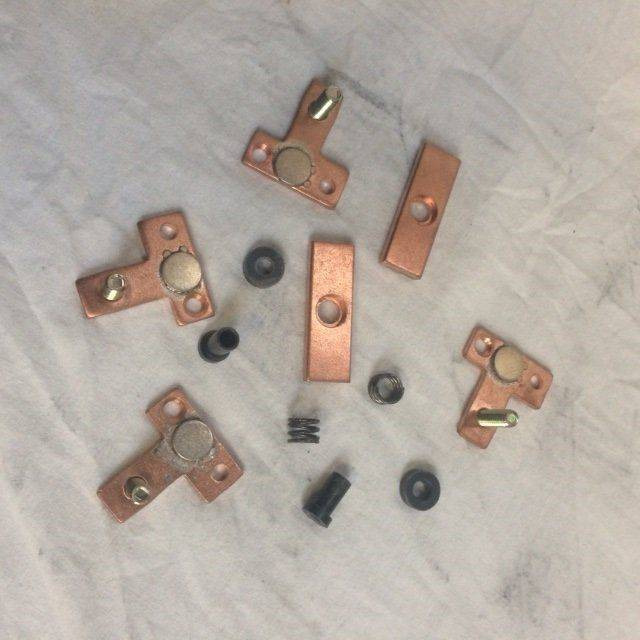 Contactor Kit for Caterpillar/Mitsubishi - Système électrique pour Matériel de manutention: photos 2 Contactor Kit for Caterpillar/Mitsubishi - Système électrique pour Matériel de manutention: photos 2