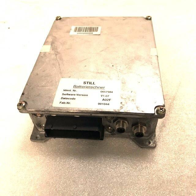 Control Board Battery computer for Still R 60-18 - Bloc de gestion pour Matériel de manutention: photos 1 Control Board Battery computer for Still R 60-18 - Bloc de gestion pour Matériel de manutention: photos 1