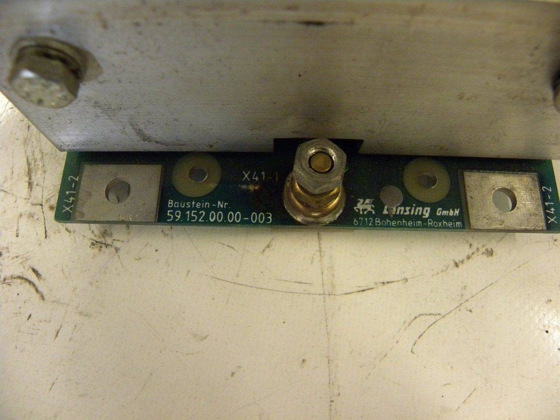 Control Module - Bloc de gestion pour Matériel de manutention: photos 2 Control Module - Bloc de gestion pour Matériel de manutention: photos 2