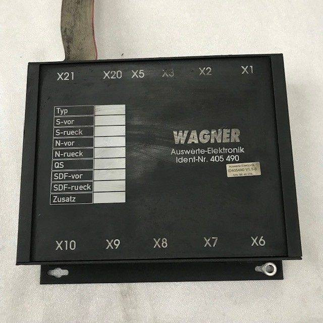 Controller for Still/Wagner - Bloc de gestion pour Matériel de manutention: photos 1 Controller for Still/Wagner - Bloc de gestion pour Matériel de manutention: photos 1