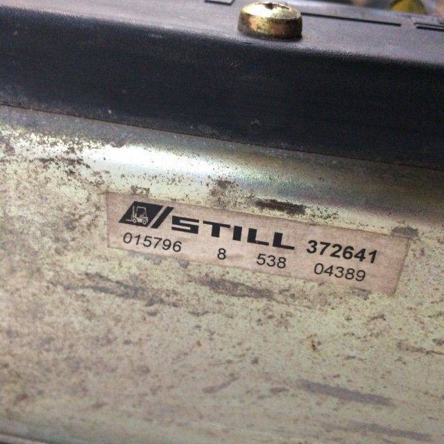 Converter for Still R60-30 - Système électrique pour Matériel de manutention: photos 4 Converter for Still R60-30 - Système électrique pour Matériel de manutention: photos 4