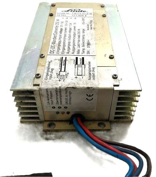 DC/DC Converter 80V-12V - Système électrique pour Matériel de manutention: photos 2 DC/DC Converter 80V-12V - Système électrique pour Matériel de manutention: photos 2