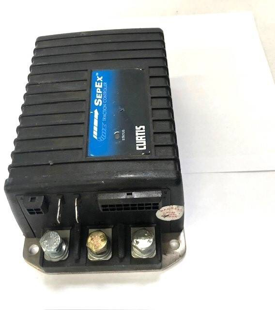 DC Motor control for Komatsu MWP18-1R - Bloc de gestion pour Matériel de manutention: photos 1 DC Motor control for Komatsu MWP18-1R - Bloc de gestion pour Matériel de manutention: photos 1