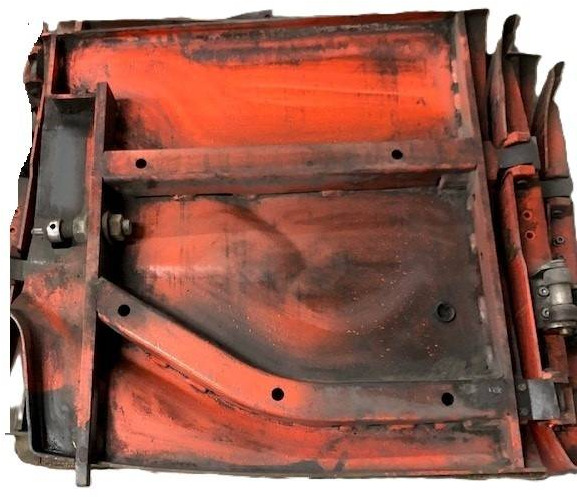 Door assy. for Linde 386-02 - Frame/ Châssis pour Matériel de manutention: photos 3 Door assy. for Linde 386-02 - Frame/ Châssis pour Matériel de manutention: photos 3