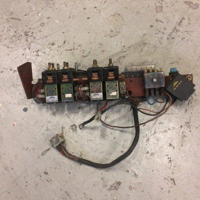 Electric armature and transistor control for Linde - Système électrique pour Matériel de manutention: photos 2 Electric armature and transistor control for Linde - Système électrique pour Matériel de manutention: photos 2