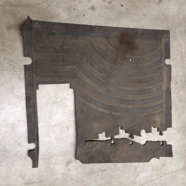 Floormat for Linde - Cabine et intérieur pour Matériel de manutention: photos 1 Floormat for Linde - Cabine et intérieur pour Matériel de manutention: photos 1