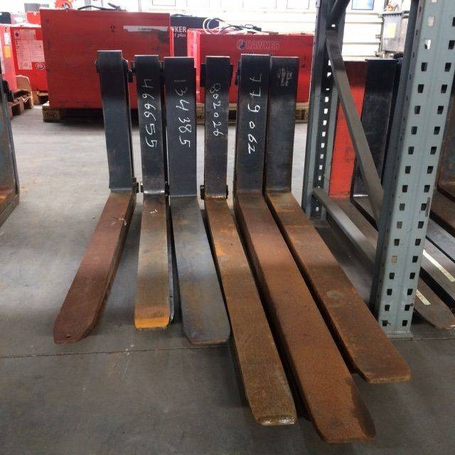 Forks 120x50x1400, FEM3A - Fourches: photos 1 Forks 120x50x1400, FEM3A - Fourches: photos 1