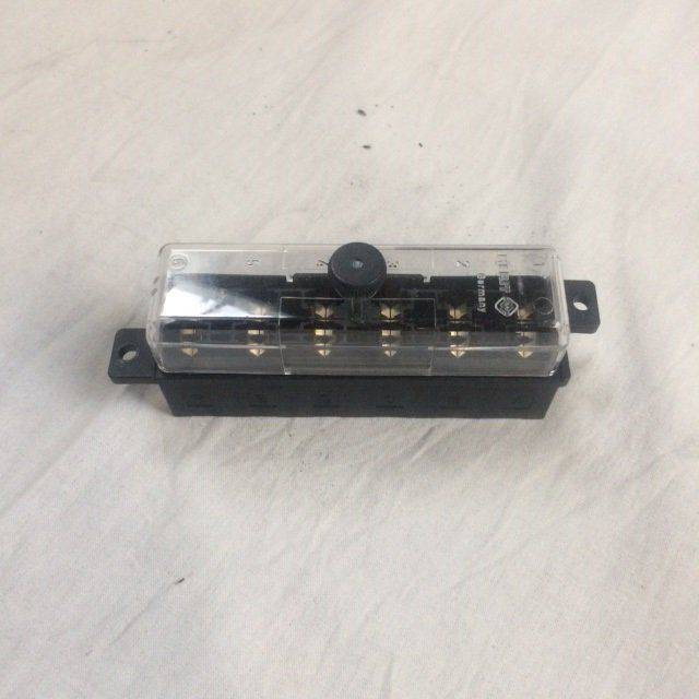 Fuse box for Caterpillar / Mitsubishi - Fusible pour Matériel de manutention: photos 1 Fuse box for Caterpillar / Mitsubishi - Fusible pour Matériel de manutention: photos 1