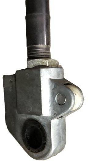 Gas spring for Linde - Frame/ Châssis pour Matériel de manutention: photos 2 Gas spring for Linde - Frame/ Châssis pour Matériel de manutention: photos 2