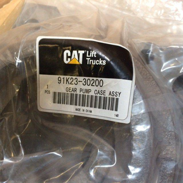 Gear Pump case assy for Caterpillar - Moteur et pièces pour Matériel de manutention: photos 4 Gear Pump case assy for Caterpillar - Moteur et pièces pour Matériel de manutention: photos 4