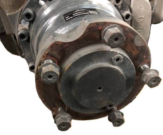 Gear box for Linde E16, Series 386-02 - Transmission pour Matériel de manutention: photos 2 Gear box for Linde E16, Series 386-02 - Transmission pour Matériel de manutention: photos 2