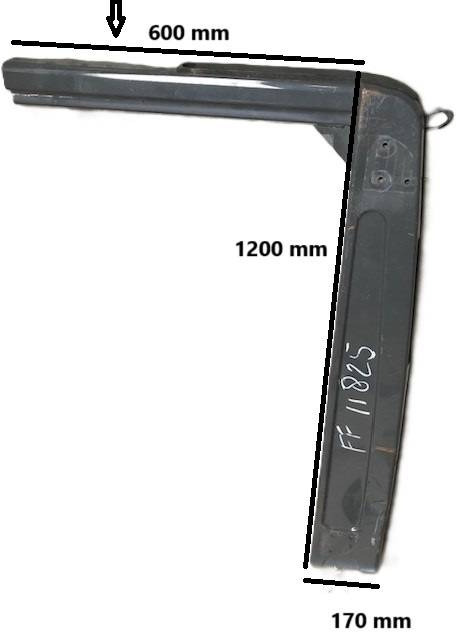 Guard assy -Rear Piller Left for Nissan - Frame/ Châssis pour Matériel de manutention: photos 1 Guard assy -Rear Piller Left for Nissan - Frame/ Châssis pour Matériel de manutention: photos 1