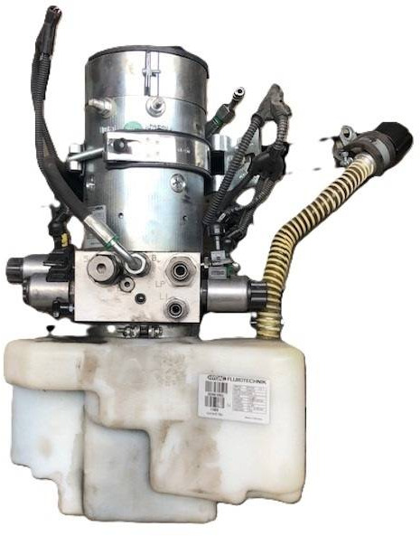 Hydraulic Pump for Linde - Commande de gouvernail pour Matériel de manutention: photos 1 Hydraulic Pump for Linde - Commande de gouvernail pour Matériel de manutention: photos 1