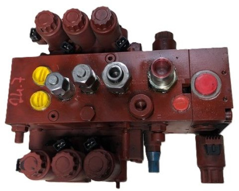 Hydraulic control valve for Linde /387/ - Valve hydraulique pour Matériel de manutention: photos 1 Hydraulic control valve for Linde /387/ - Valve hydraulique pour Matériel de manutention: photos 1