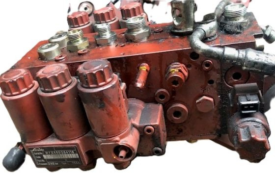 Hydraulic control valve for Linde - Valve hydraulique pour Matériel de manutention: photos 2 Hydraulic control valve for Linde - Valve hydraulique pour Matériel de manutention: photos 2