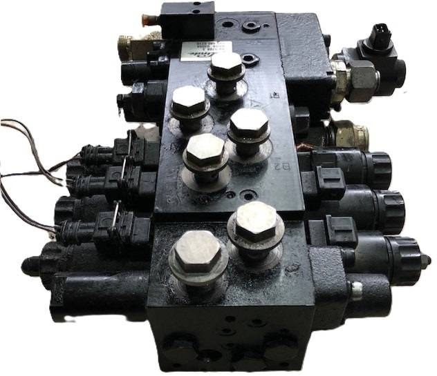 Hydraulic control valve for Linde - Valve hydraulique pour Matériel de manutention: photos 4 Hydraulic control valve for Linde - Valve hydraulique pour Matériel de manutention: photos 4