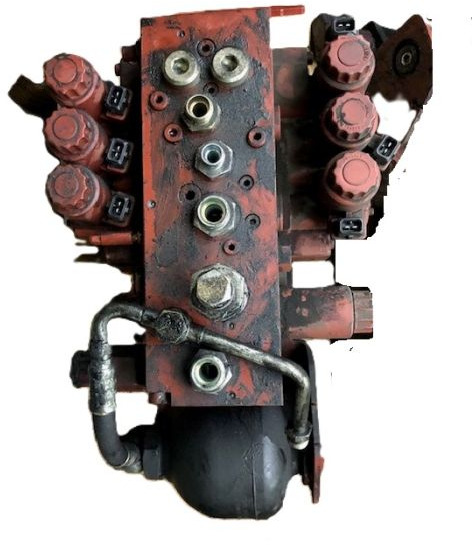 Hydraulic control valve for Linde - Valve hydraulique pour Matériel de manutention: photos 1 Hydraulic control valve for Linde - Valve hydraulique pour Matériel de manutention: photos 1
