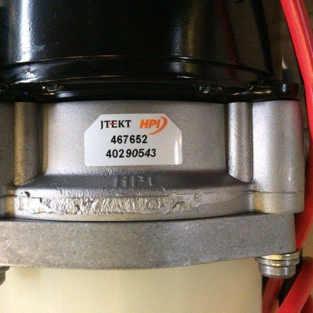 Hydraulic unit for CAT./Mitsubishi - Commande de gouvernail pour Matériel de manutention: photos 3 Hydraulic unit for CAT./Mitsubishi - Commande de gouvernail pour Matériel de manutention: photos 3