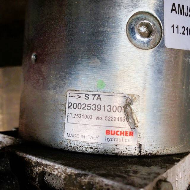 Commande de gouvernail pour Matériel de manutention Hydraulic unit for Toyota / BT: photos 6