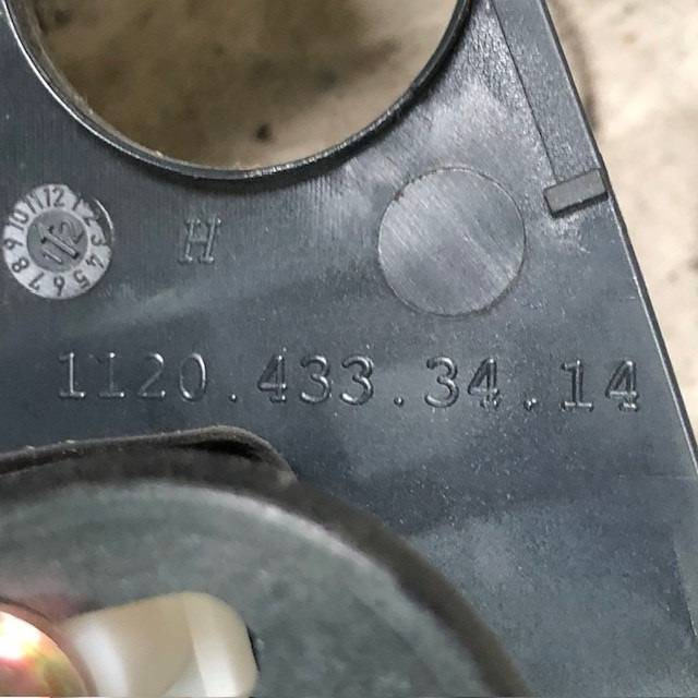 Joystick - Système électrique pour Matériel de manutention: photos 4 Joystick - Système électrique pour Matériel de manutention: photos 4