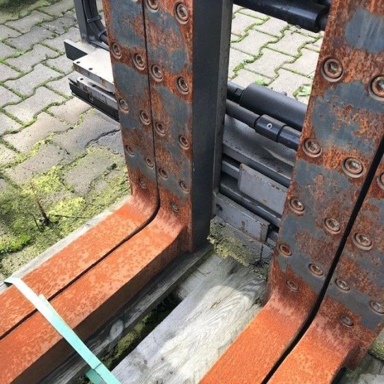 KAUP DOUBLE PALLET HANDLER - Fourches: photos 2 KAUP DOUBLE PALLET HANDLER - Fourches: photos 2