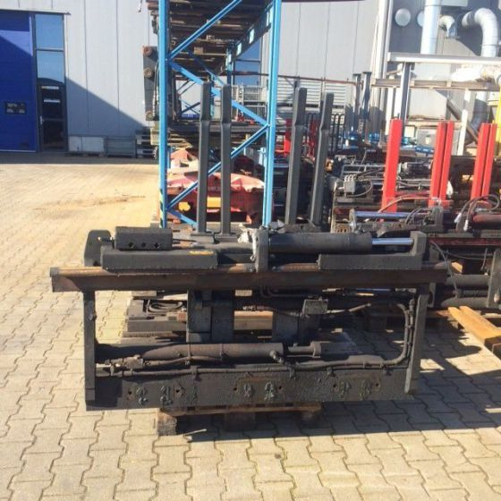 KAUP DOUBLE PALLET HANDLER - Fourches: photos 4 KAUP DOUBLE PALLET HANDLER - Fourches: photos 4