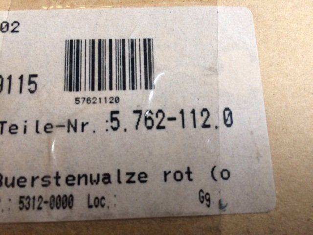 Kärcher Brush  Roller,white - Brosse pour Machine de nettoyage: photos 4 Kärcher Brush  Roller,white - Brosse pour Machine de nettoyage: photos 4