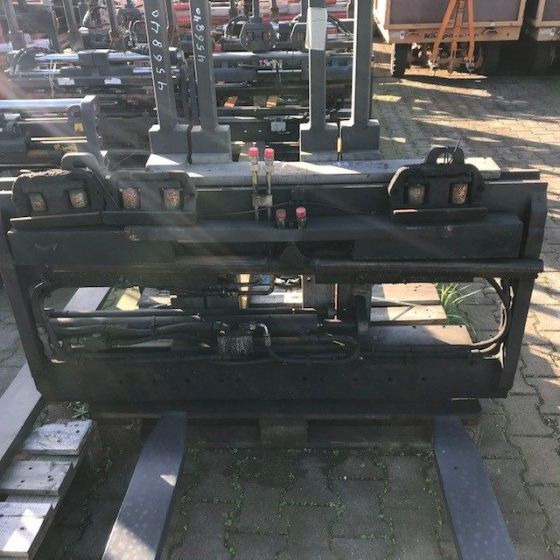 Kaup Double Pallet Handler - Fourches: photos 5 Kaup Double Pallet Handler - Fourches: photos 5