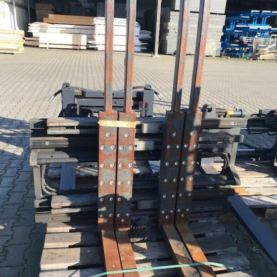 Kaup Double Pallet Handler - Fourches: photos 3 Kaup Double Pallet Handler - Fourches: photos 3