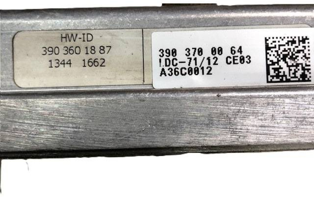 LDC-71/12 CE03 Controller - Système électrique pour Matériel de manutention: photos 5 LDC-71/12 CE03 Controller - Système électrique pour Matériel de manutention: photos 5