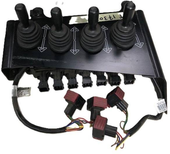 Levers Hydraulic Control for Linde - Système électrique pour Matériel de manutention: photos 1 Levers Hydraulic Control for Linde - Système électrique pour Matériel de manutention: photos 1