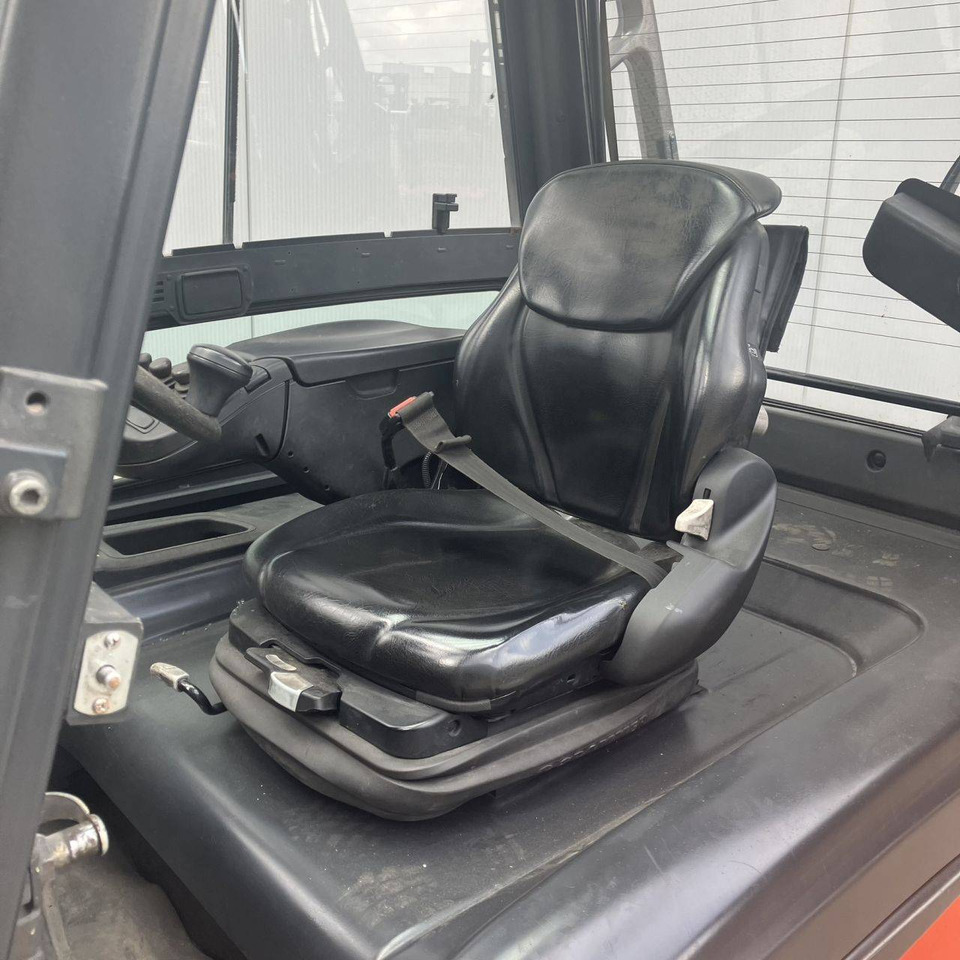 Linde E45/600HL (388) - Chariot élévateur électrique: photos 4 Linde E45/600HL (388) - Chariot élévateur électrique: photos 4