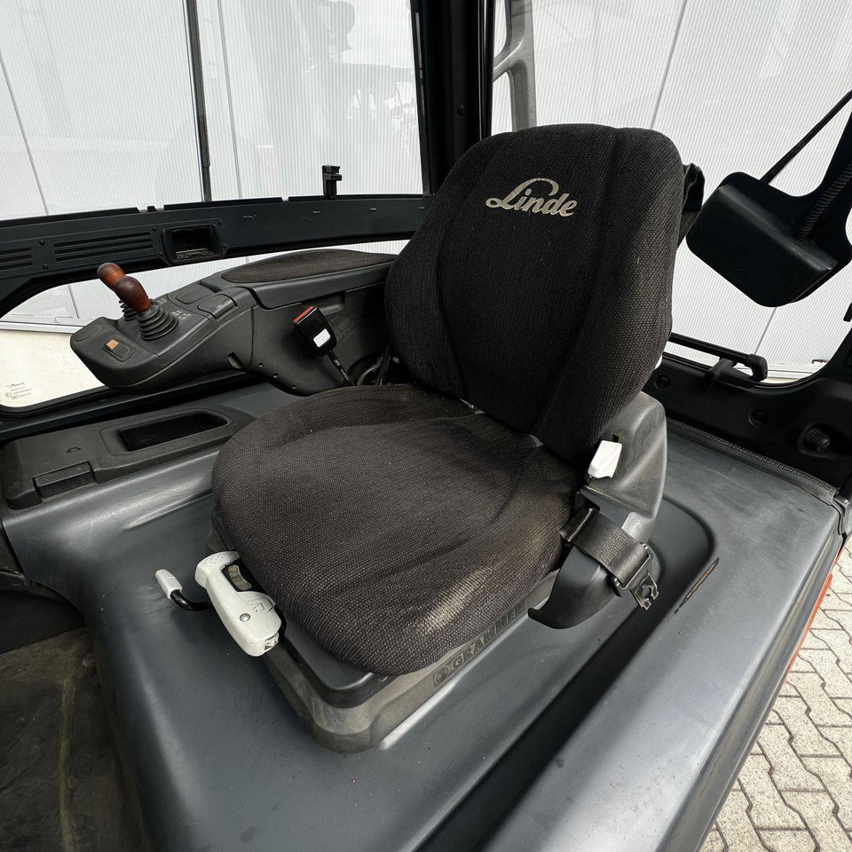 Linde E50/600HL (388) - Chariot élévateur électrique: photos 5 Linde E50/600HL (388) - Chariot élévateur électrique: photos 5
