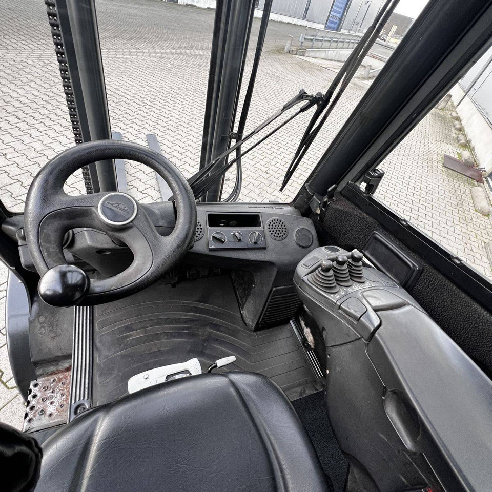 Chariot élévateur diesel Linde H35D (393-02) EVO: photos 8 Chariot élévateur diesel Linde H35D (393-02) EVO: photos 8