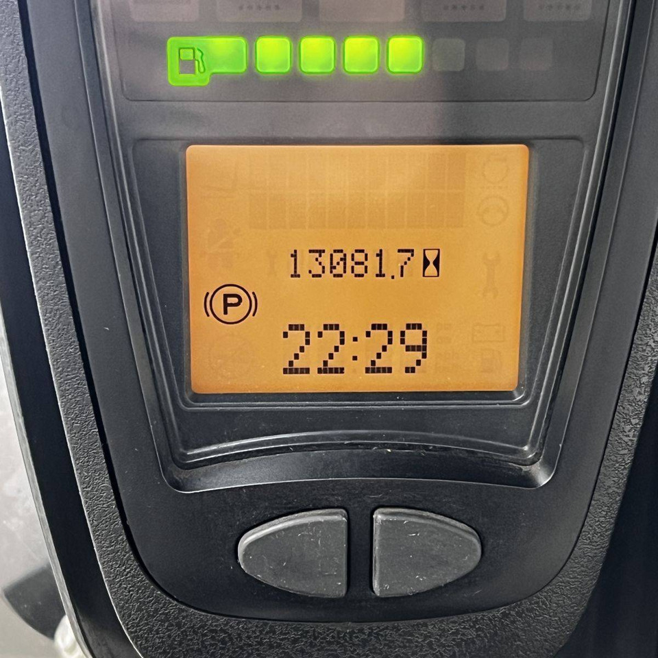 Chariot élévateur diesel Linde H35D (393-02) EVO: photos 9 Chariot élévateur diesel Linde H35D (393-02) EVO: photos 9