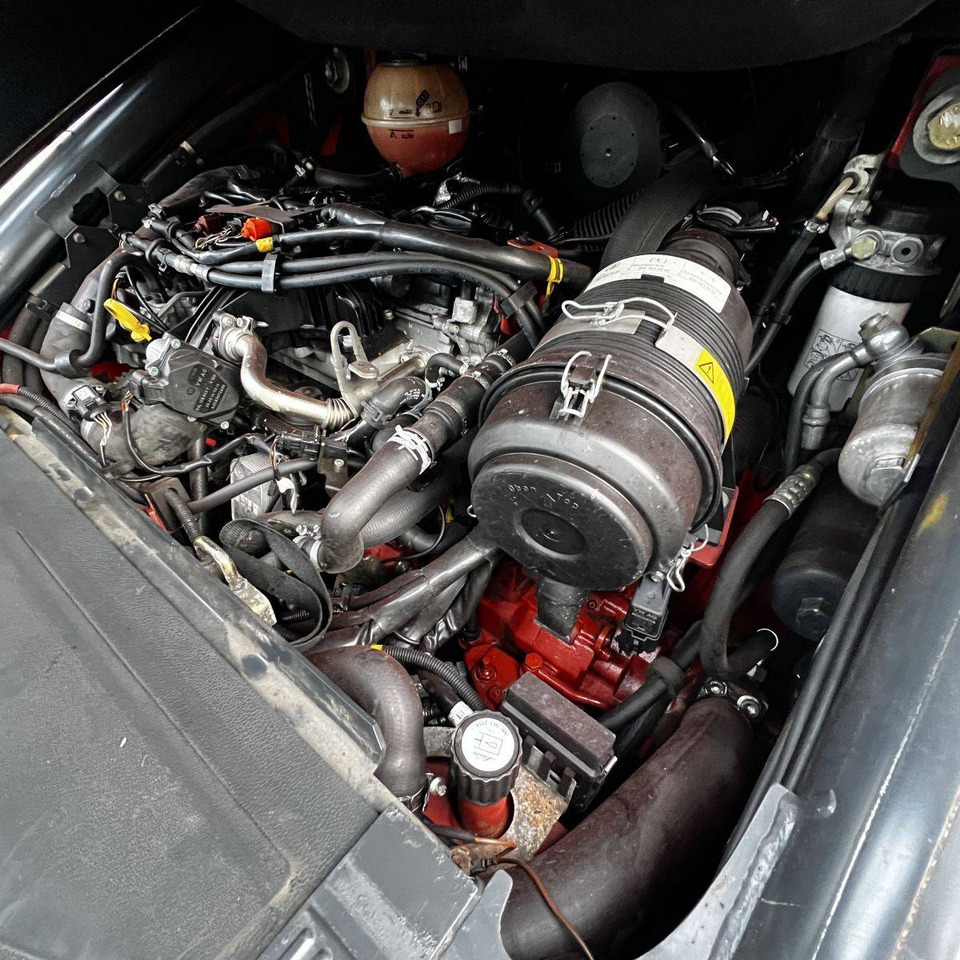 Chariot élévateur diesel Linde H35D (393-02) EVO: photos 12 Chariot élévateur diesel Linde H35D (393-02) EVO: photos 12