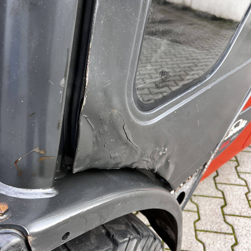 Chariot élévateur diesel Linde H35D (393-02) EVO: photos 10 Chariot élévateur diesel Linde H35D (393-02) EVO: photos 10