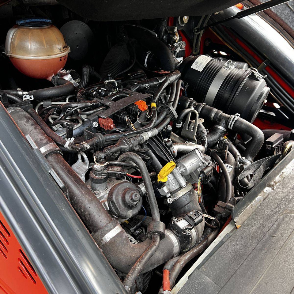 Chariot élévateur diesel Linde H35D (393-02) EVO: photos 14 Chariot élévateur diesel Linde H35D (393-02) EVO: photos 14