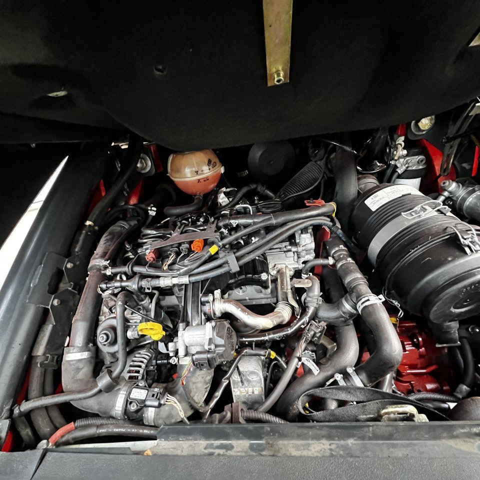 Chariot élévateur diesel Linde H35D (393-02) EVO: photos 13 Chariot élévateur diesel Linde H35D (393-02) EVO: photos 13